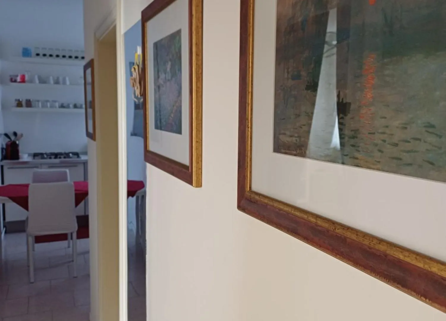 Apartment Fortuny Loft Venice