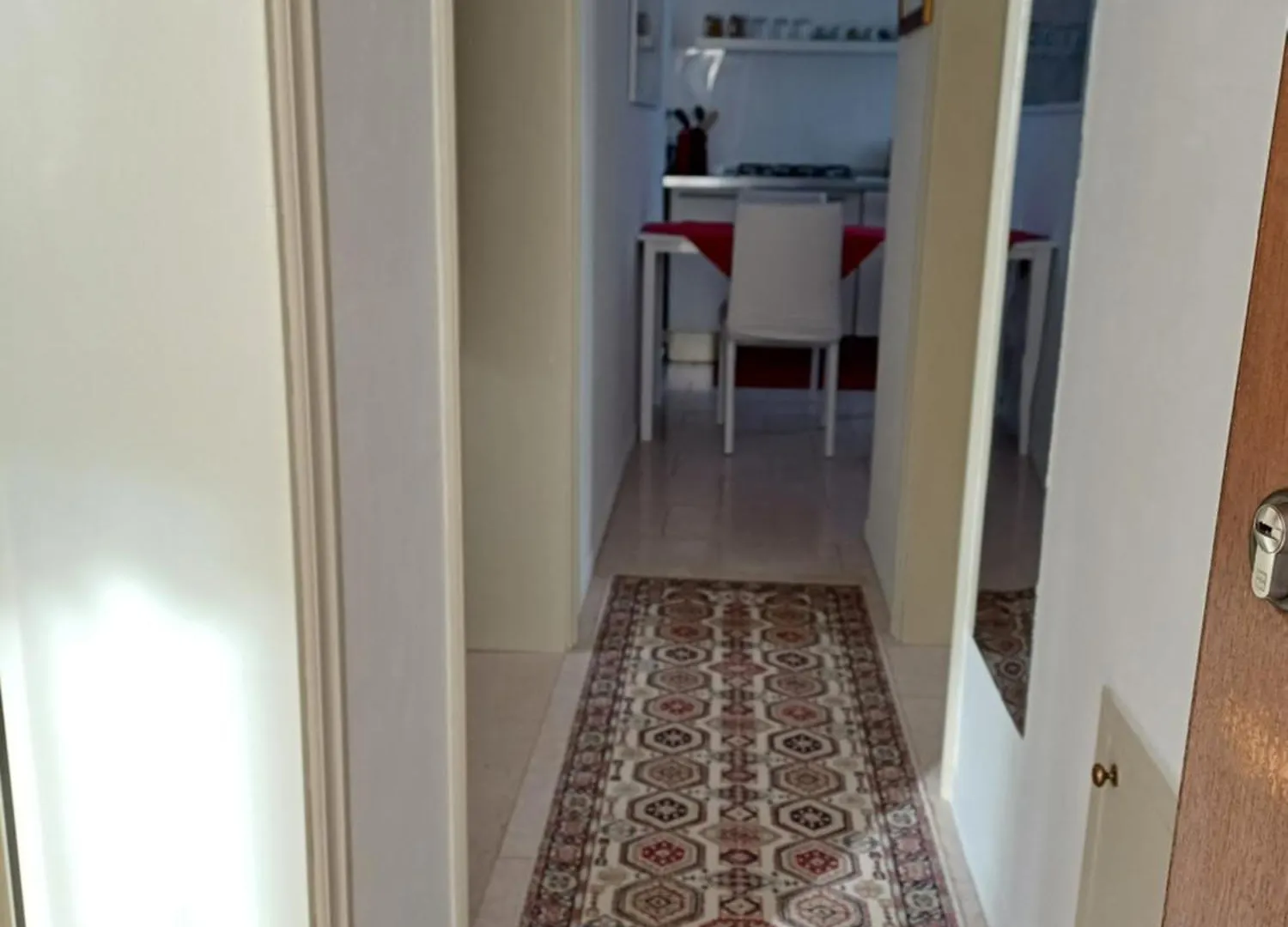 Apartment Fortuny Loft Venice