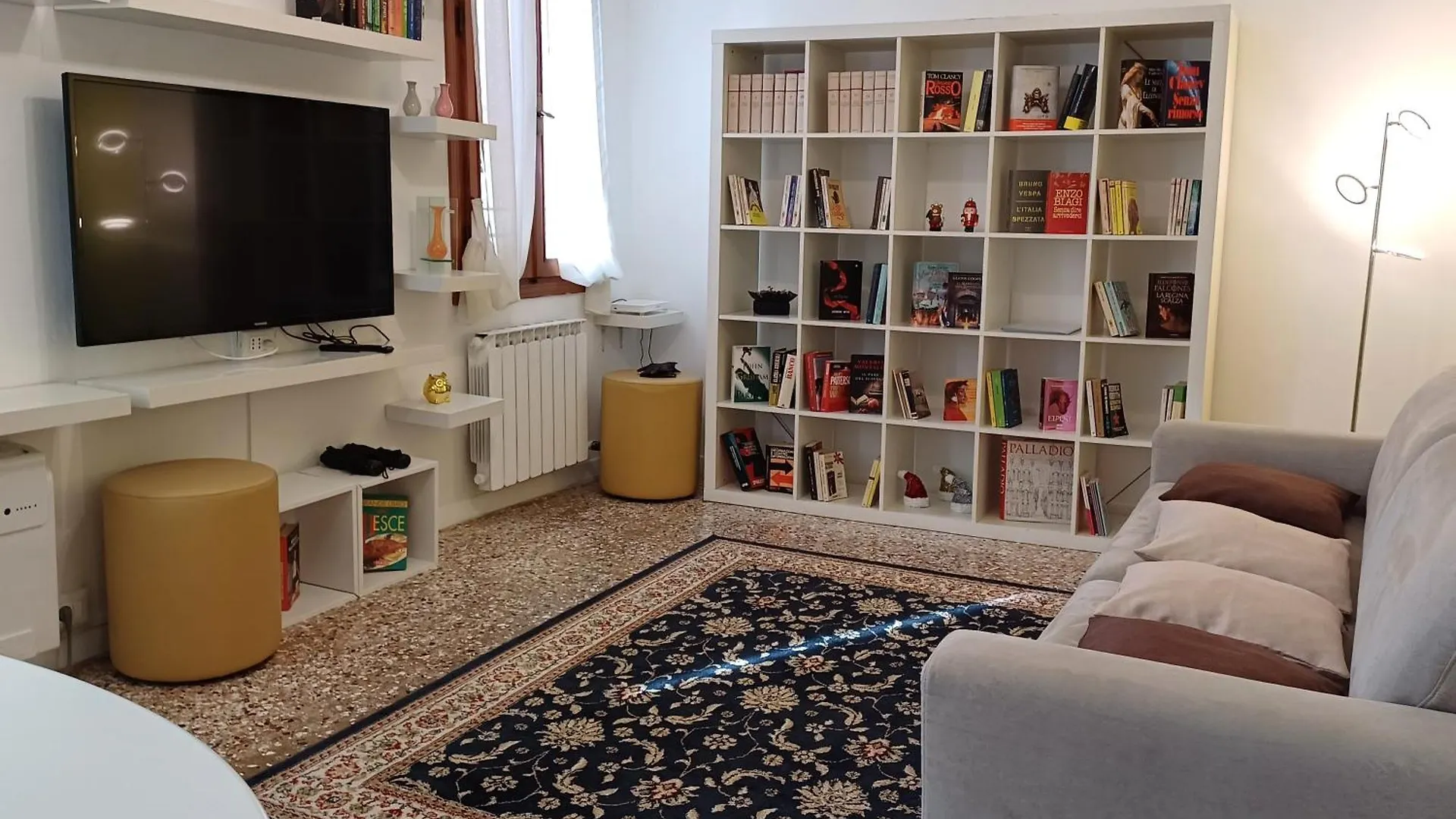 Apartment Fortuny Loft Venice Italy