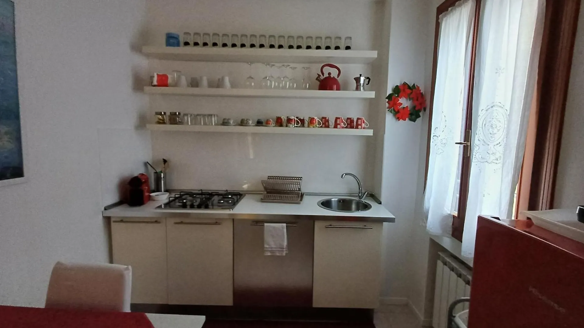 Apartment Fortuny Loft Venice