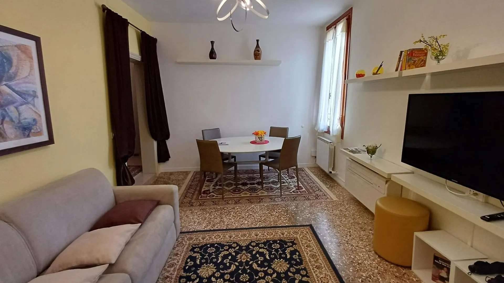 Apartment Fortuny Loft Venice