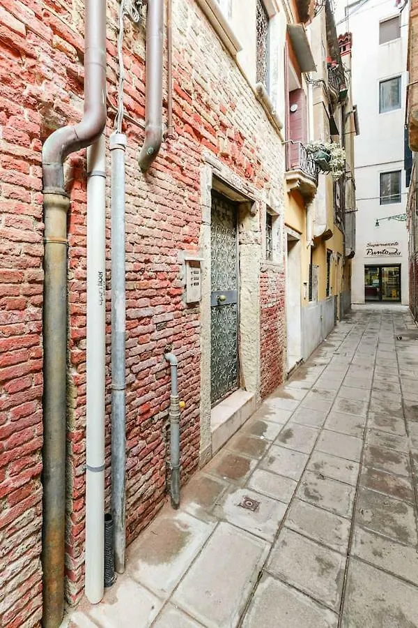 Fortuny Loft Venice